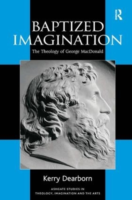 Baptized Imagination book