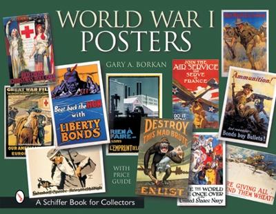 World War I Posters book