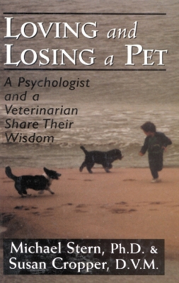 Loving and Losing a Pet book