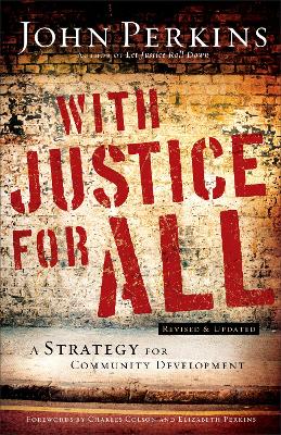 With Justice for All book