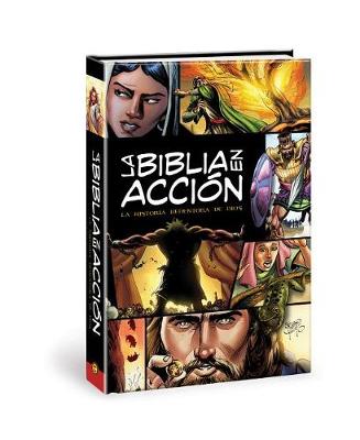 Biblia En Accion book