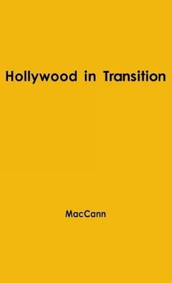 Hollywood in Transition book