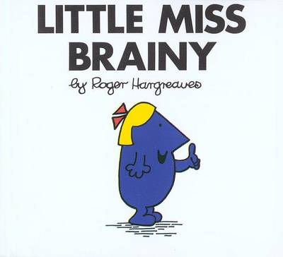 Little Miss Brainy by Roger Hargreaves