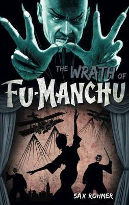 Fu-Manchu book