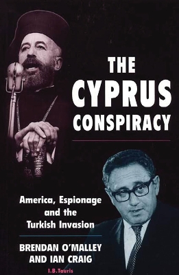 The Cyprus Conspiracy book