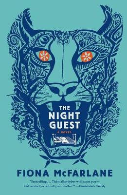 Night Guest book