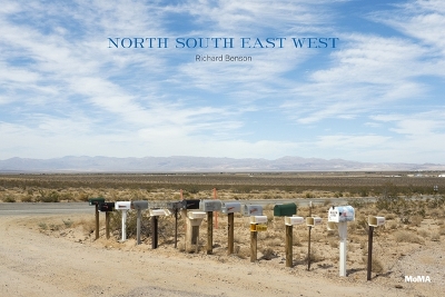 Richard Benson: North South East West book