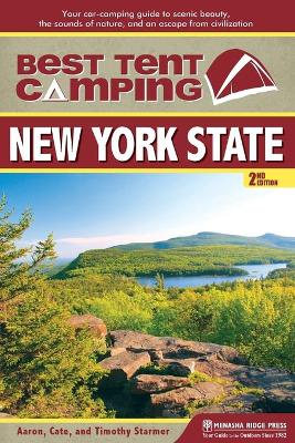 Best Tent Camping: New York State book