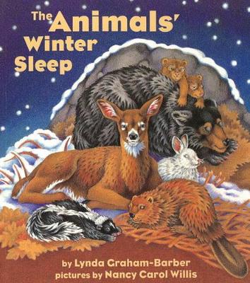 Animals' Winter Sleep book