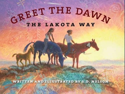 Greet the Dawn book