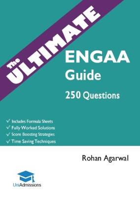 Ultimate ENGAA Guide book