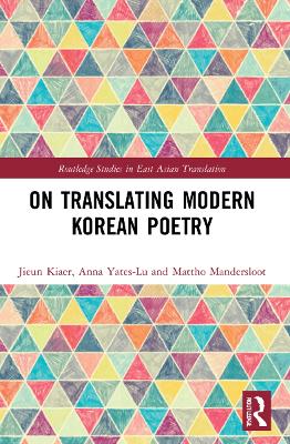 On Translating Modern Korean Poetry by Jieun Kiaer