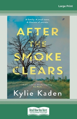 After the Smoke Clears book