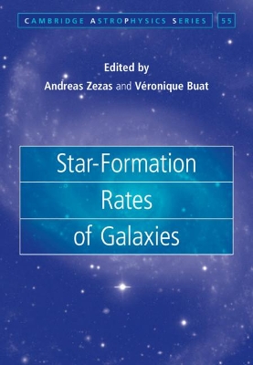 Star-Formation Rates of Galaxies book