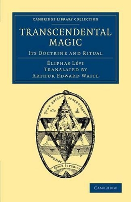 Transcendental Magic book