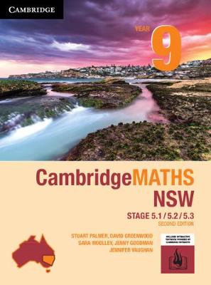 CambridgeMATHS NSW Stage 5 Year 9 5.1/5.2/5.3 book