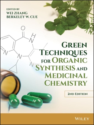 Green Techniques for Organic Synthesis and Medicinal Chemistry book