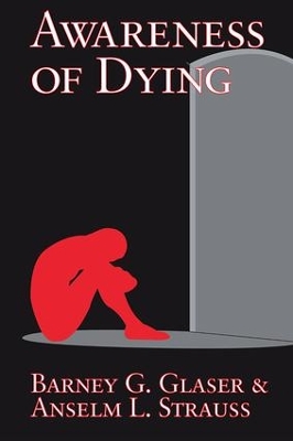 Awareness of Dying book