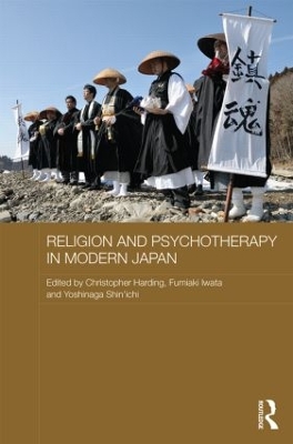 Religion and Psychotherapy in Modern Japan book