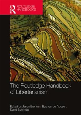 Routledge Handbook of Libertarianism book