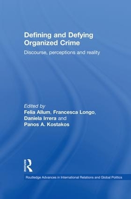 Defining and Defying Organised Crime book