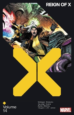 Reign Of X Vol. 14 book