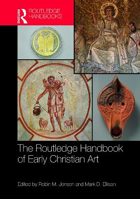The Routledge Handbook of Early Christian Art book