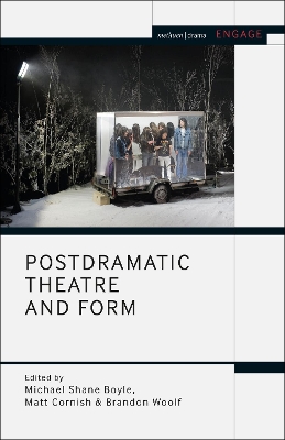 Postdramatic Theatre and Form book