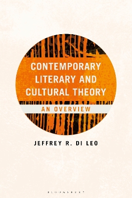 Contemporary Literary and Cultural Theory: An Overview book