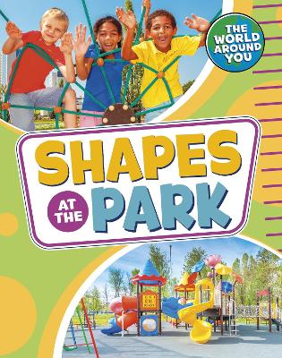 Shapes at the Park book