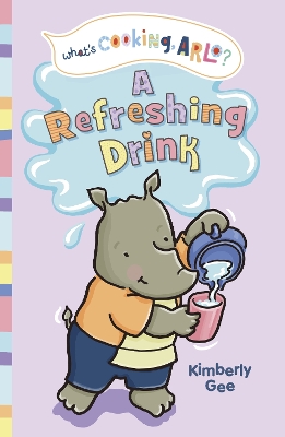 A Refreshing Drink book