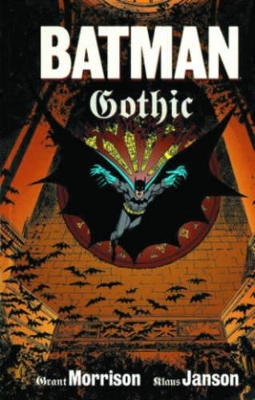 Batman: Gothic Deluxe Edition HC book
