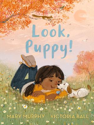 Look, Puppy! book