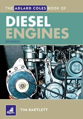 Adlard Coles Book of Diesel Engines book