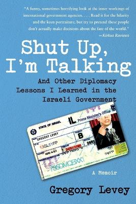 Shut Up, I'm Talking book