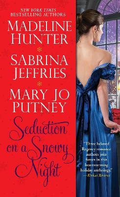 Seduction on a Snowy Night by Mary Jo Putney