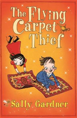 Fairy Detective Agency: The Flying Carpet Thief book
