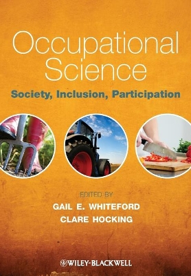 Occupational Science book