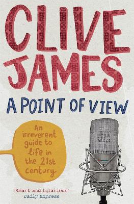 A A Point of View by Clive James