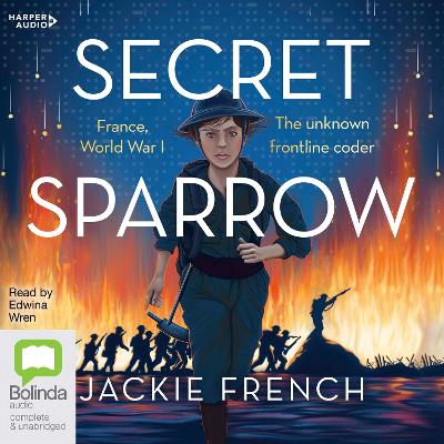 Secret Sparrow by Jackie French