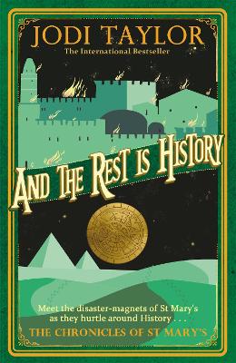 And the Rest is History book