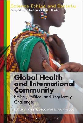 Global Health and International Community book