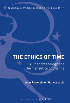 Ethics of Time book