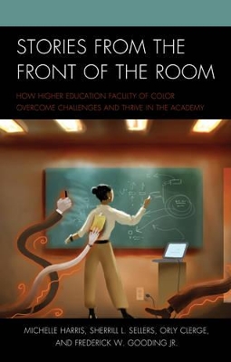 Stories from the Front of the Room by Michelle Harris