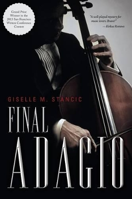 Final Adagio book