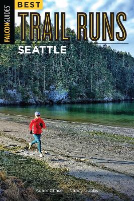 Best Trail Runs Seattle book