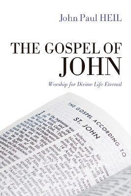 Gospel of John book