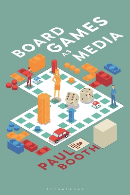 Board Games as Media book