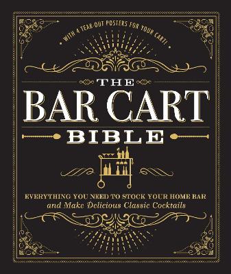Bar Cart Bible book