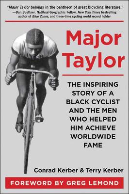 Major Taylor by Conrad Kerber